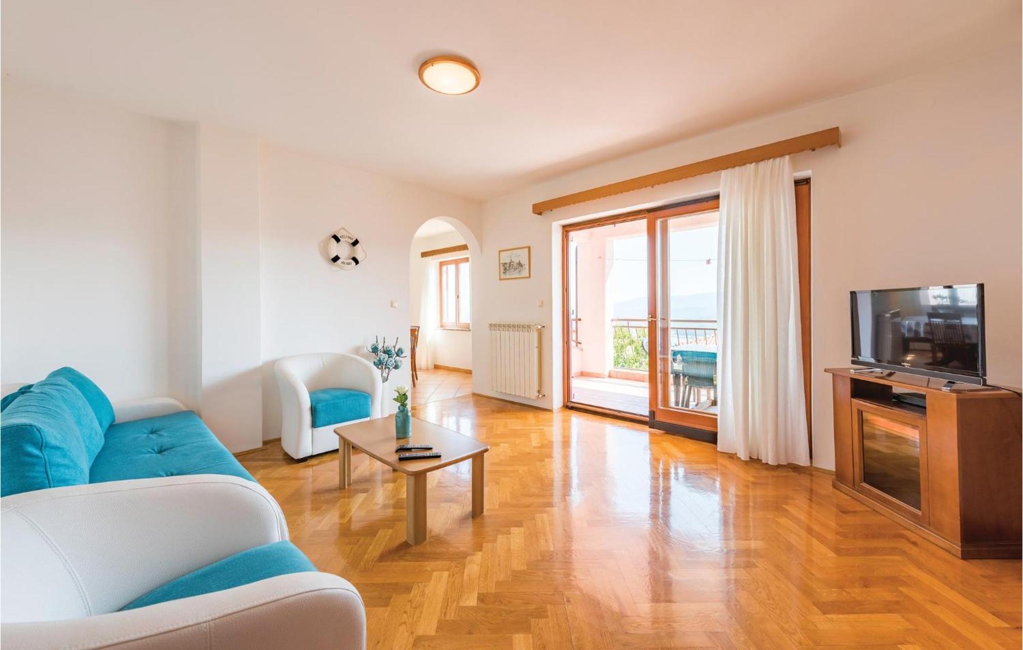 Amazing Apartment In Rabac With Kitchen ภายนอก รูปภาพ