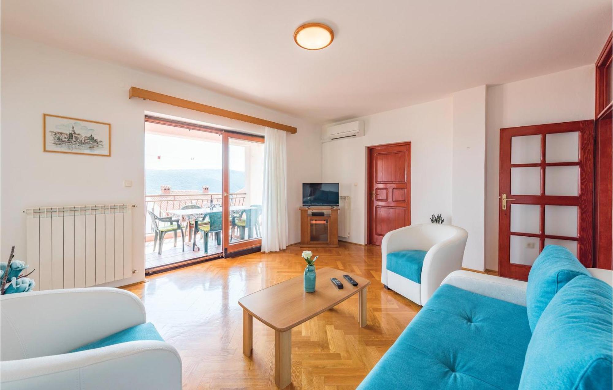 Amazing Apartment In Rabac With Kitchen ภายนอก รูปภาพ